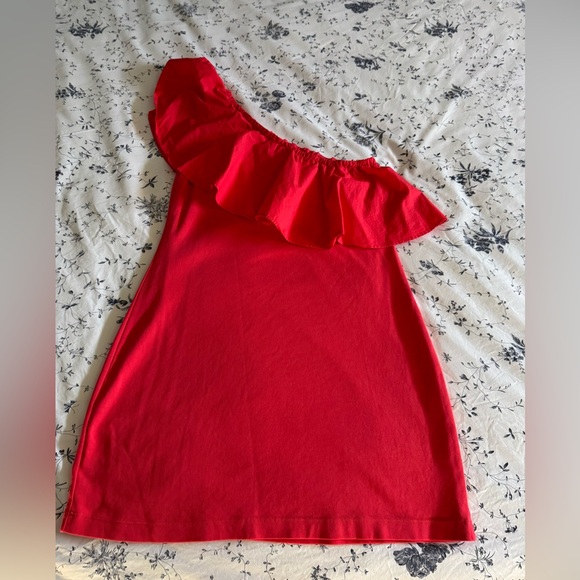 Off shoulder mini dress - Picture 3 of 3